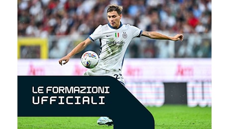 Serie A, le formazioni ufficiali di Roma-Inter: Dybala e Barella dall'inizio