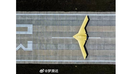 La Cina svela il CH-7: cosa sappiamo del nuovo super drone stealth