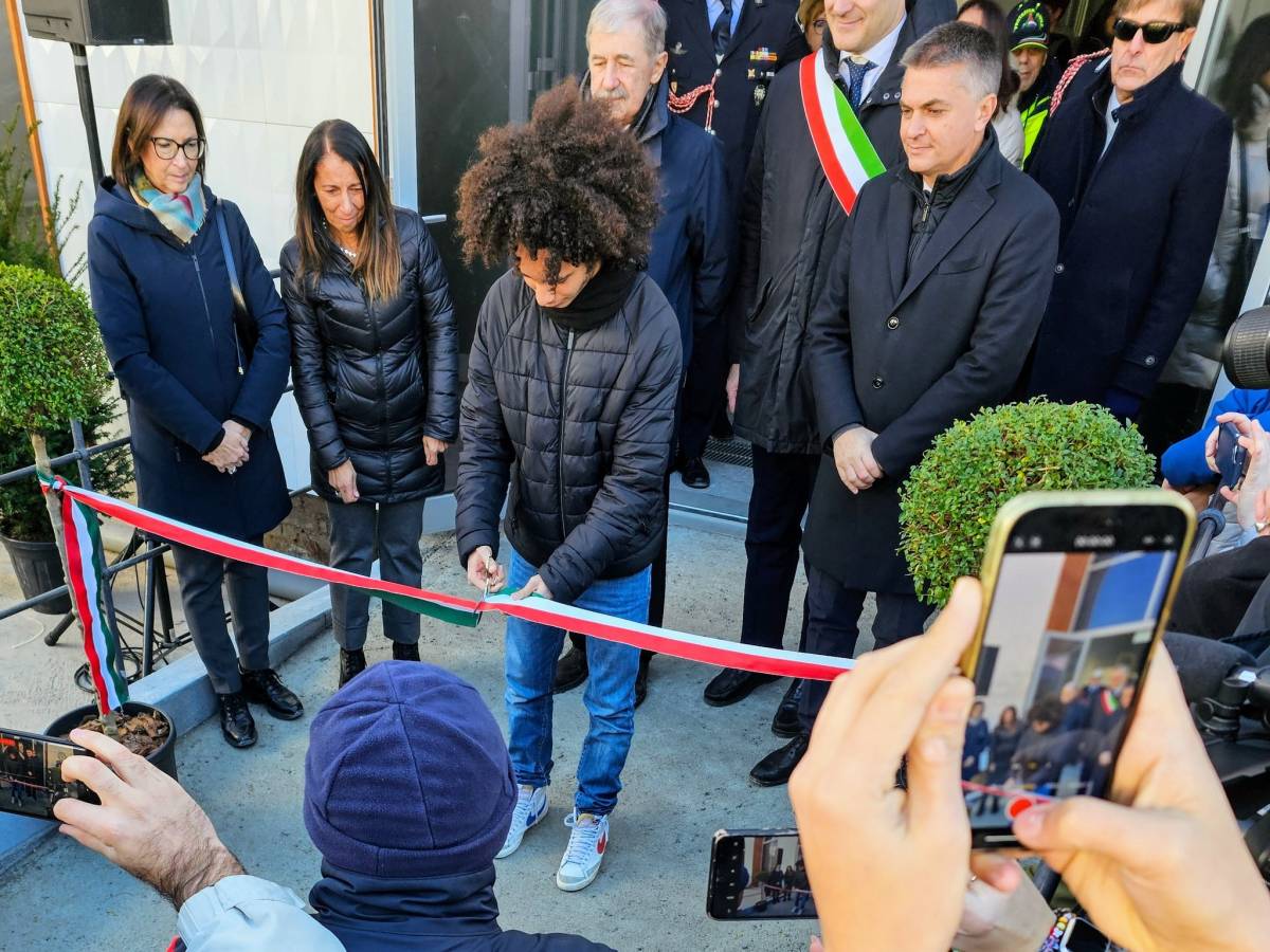 Memoriale Del Crollo Di Ponte Morandi Inaugurato A Genova