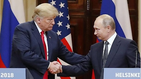 Ucraina, prove di dialogo Trump-Putin