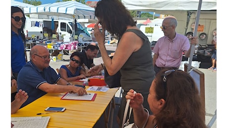 Prosegue raccolta firme per Referendum contro autonomia differenziata, gli appuntamenti nel Lametino