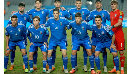 L’Italia Under 20 ribalta la Polonia in 12 minuti, ma Perlingieri non viene proprio utilizzato