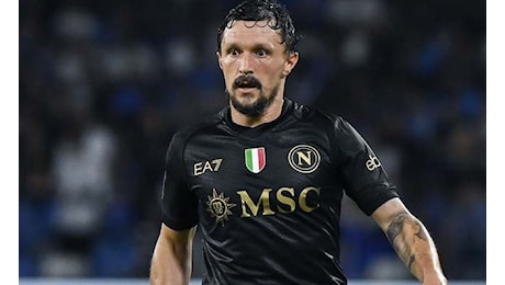 Infortunio Cabal, la Juventus pensa a Mario Rui. Giuntoli potrebbe provarci