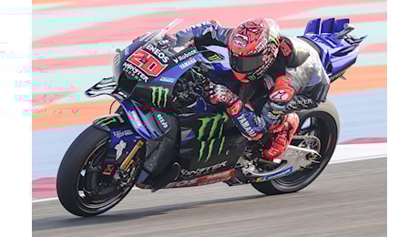 MotoGP | Yamaha ha iniziato a testare il motore V4 della M1