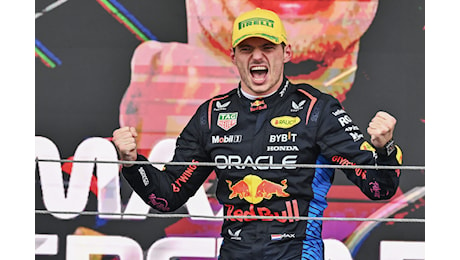 F1 Las Vegas, Max Verstappen campione del mondo se... le combinazioni