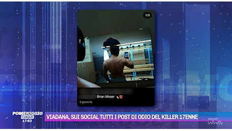 Omicidio Maria Campai, il 17enne e quella scritta sui social: Brian Moser, il killer delle prostitute nella serie tv Dexter