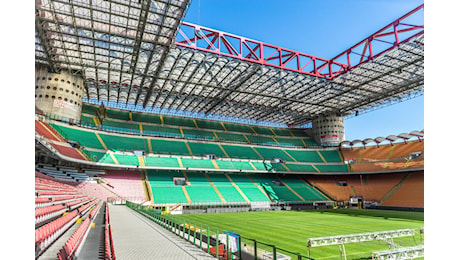 Il restyling di San Siro divide Milano, Sala: Restare nel Comune di Milano è la miglior soluzione per entrambi i club