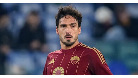 Roma, chi recupera e chi no per la Coppa Italia: da Hummels e Cristante a Paredes. Dovbyk…