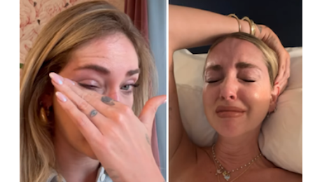 Chiara Ferragni, il recap del 2024: Un anno da ricordare. Il video in lacrime