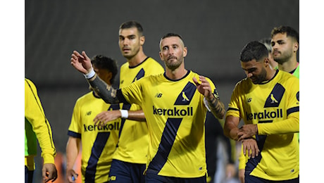 Modena Juve Stabia 3-0, capolavoro gialloblu