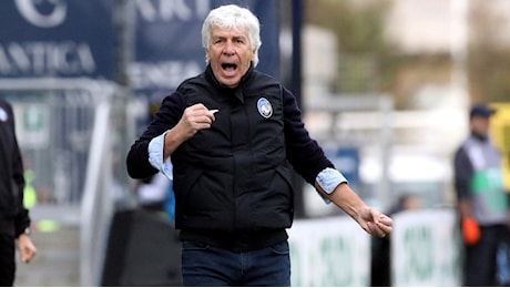 L'Atalanta vola in vetta, ma Gasperini è arrabbiato: Noi maturi? Non tutti