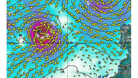 Meteo, la forza di Kirk non diminuisce: rischio Onde di 15 metri sulle Azzorre