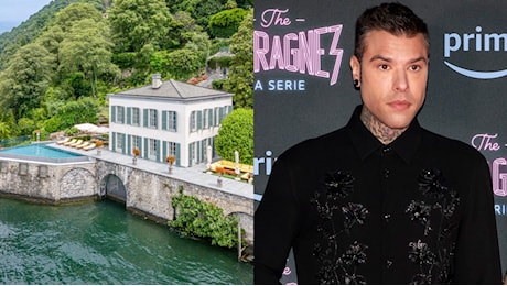 Venduta Villa Matilda, la casa di Fedez sul lago di Como: le ipotesi sul prezzo