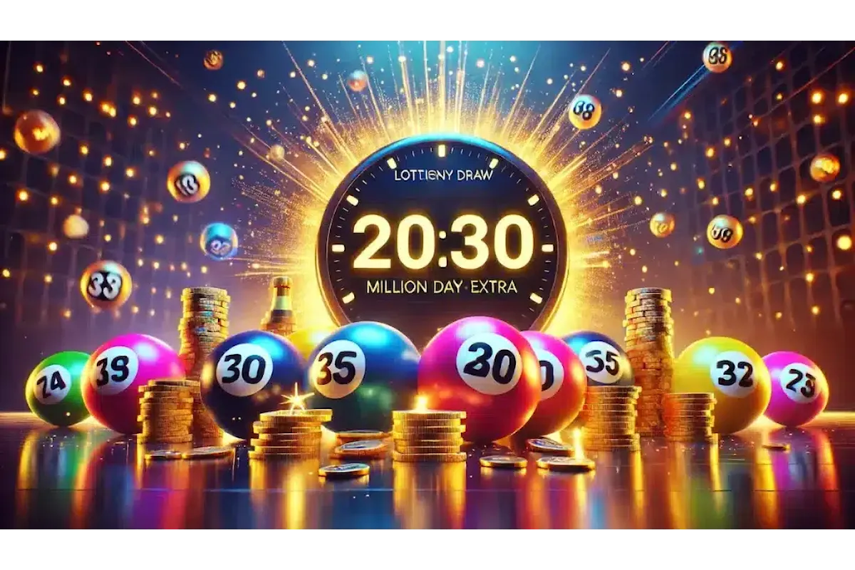 Million Day e MillionDay Extra: numeri vincenti di oggi, mercoledì 23 aprile 2025 ore 20:30