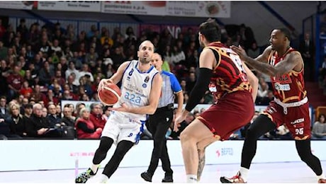 LIVE LBA - Reyer Venezia vs Germani Brescia: diretta (2Q 41-41 19')