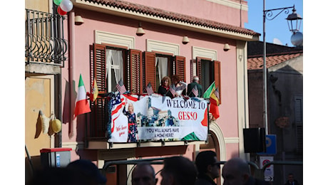 Jill Biden in Italia, visita Sigonella e Gesso