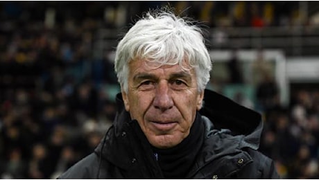 Gasperini in Supercoppa: Queste partite danno prestigio all'Atalanta e valore ai giocatori