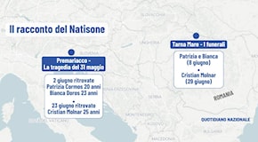 Natisone, Cristian seppellito oggi a Tarna Mare (Romania). Le domande dell'inchiesta