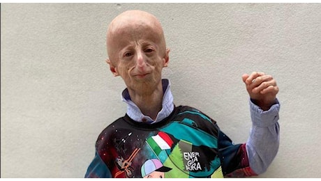 Sammy Basso, addio al più longevo dei giovani vecchi: «Si può non essere perfetti, non bisogna per forza esserlo per fare qualcosa»