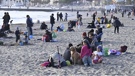 I turisti premiano il Ponente nel week-end dell’Epifania