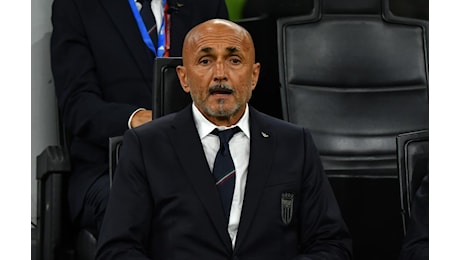 Italia: la gaffe imperdonabile di Spalletti, c’entra Sinner