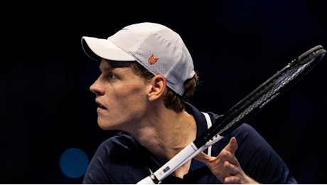 Sinner-Ruud oggi alle ATP Finals, a che ora si gioca e dove vederla in TV e streaming