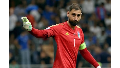 Donnarumma con lo scambio: l’affare assurdo tra Inter e PSG