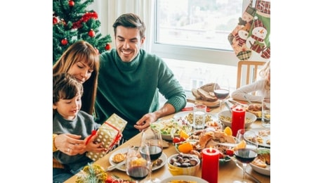 Dieta prima del Natale, - 3 kg in 7 giorni