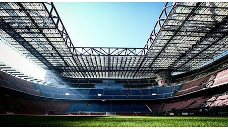 Inter e Milan, nuovo stadio nell'area di San Siro: incontro col sindaco di Milano