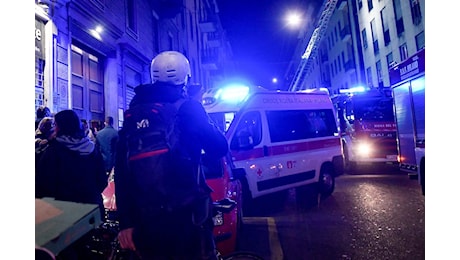 Incidente stradale in via Cadore a Milano: rider travolto e ucciso da un’automobile