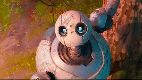 Con Il robot selvaggio la DreamWorks ci fa piangere come la Pixar