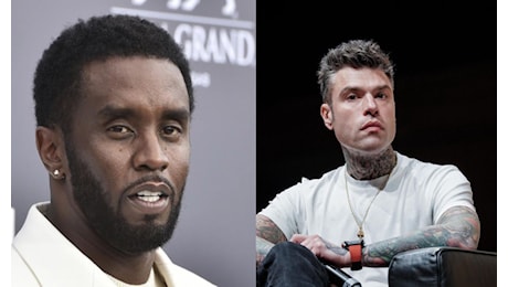 Fedez e il caso Puff Daddy: «Violenze ai suoi party? Lo sapevano tutti. E ora Justin Bieber è finito in clinica»