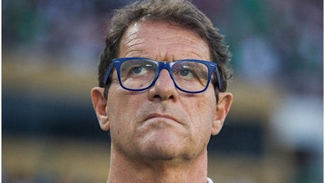 Capello: “Alla Roma servirà un’impresa, ma Conte non sarà felice di trovarsi di fronte Ranieri. E giocare fuori casa può essere un vantaggio…”