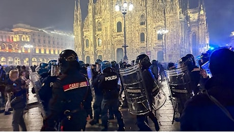 Le zone rosse di Milano per Capodanno: cosa sono (e cosa si rischia)