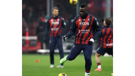 Genoa: Balotelli, il vero mal di pancia non lo fa andare in Toscana, ma presto potrebbe rescindere