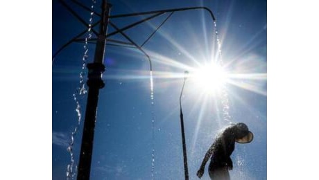 In arrivo lunga Ottobrata con sole e temperatura miti su tutta l'Italia. 24 gradi in Campania