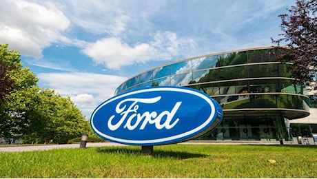 Ford, settembre elettrizzante vendite ad oltre il -10%