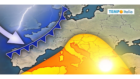 Meteo: ritorno di caldo e umidità in Italia, i cicloni ne approfitteranno