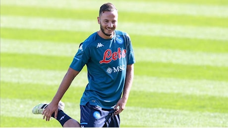 Il Napoli verso Empoli: probabile formazione e i ‘numeri’ della difesa