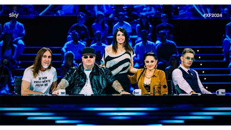 X Factor 2024: Semifinale Live il 28 Novembre – Guarda su NOW