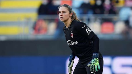 Serie A Femminile: il Milan è a -1 dal quarto posto della Fiorentina
