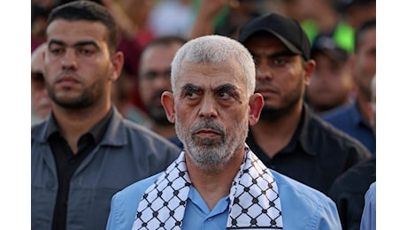 Adnkronos: Gaza, per la Cia il leader di Hamas si nasconde nei tunnel di Khan Younis