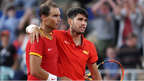 Alcaraz-Nadal al Six Kings Slam di ottobre: quando, orario e dove vederlo gratis in tv e streaming