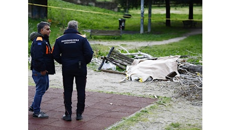 Schiacciata da un albero, la tragedia di Francesca. Le grida del figlio, e la polemica sulle radici del pioppo