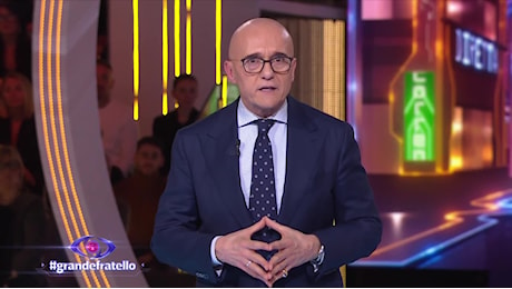 Cosa succede al Grande Fratello l'8 gennaio? La puntata in diretta