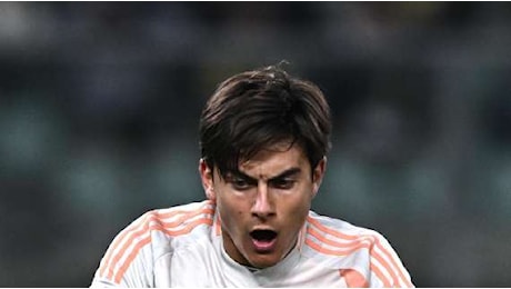 Da Roma - Dybala sente ancora fastidio: resta in dubbio per Napoli