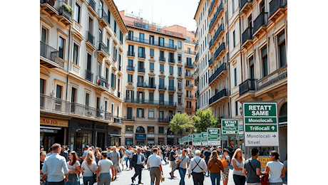 LOCAZIONI IMMOBILIARI. CANONI ANCORA IN CRESCITA IN TUTTE LE GRANDI CITTA’ – Gruppo Tecnocasa