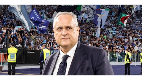 Lotito tra Juve-Lazio e stoccate varie: “Che ci devo fare? No ai mercenari”