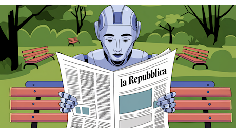 OpenAI userà contenuti de la Repubblica e La Stampa in ChatGPT. L’accordo con il gruppo GEDI