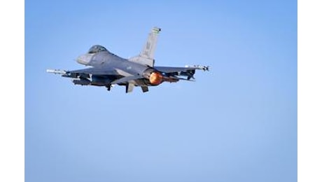 Che fine hanno fatto gli F-16 di Kiev? – Ascolta